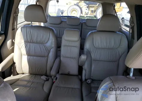 2007 Honda Odyssey Exl z USA, uszkodzony, nr VIN 5FNRL38677B459062